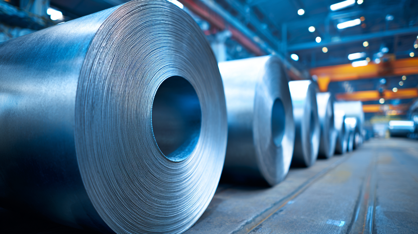 Unveiling the Versatility of Steel Material: Innovations and Applications in Modern Industry