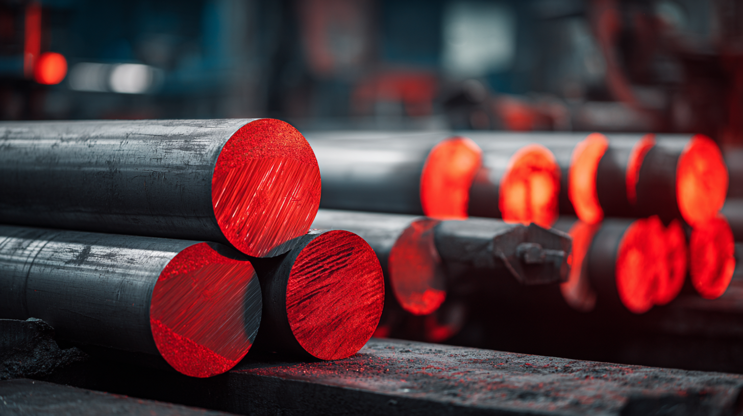 Unveiling the Versatility of Steel Material: Innovations and Applications in Modern Industry