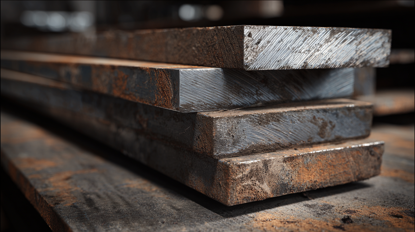 Unveiling the Versatility of Steel Material: Innovations and Applications in Modern Industry