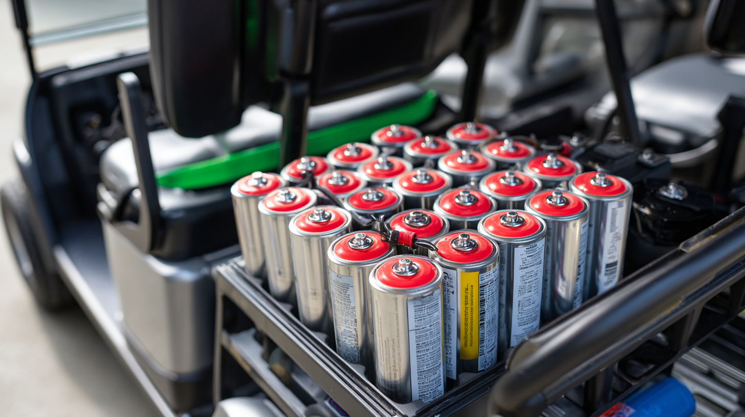 Unlocking the Power: The Essential Guide to Lithium Golf Cart Batteries for Enthusiasts