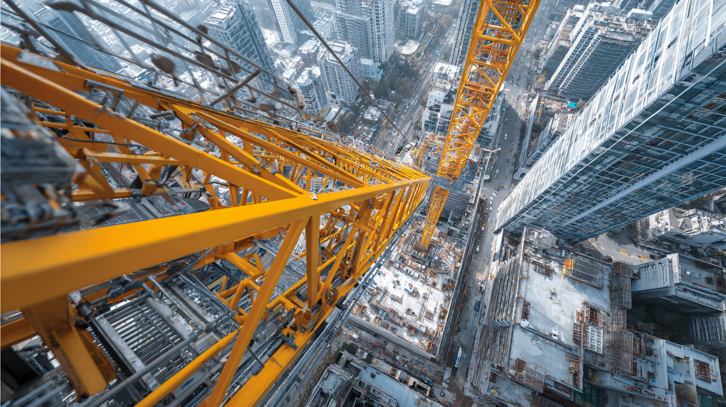 Exploring the Innovations Behind Potain Tower Cranes: How They Are Shaping Modern Construction