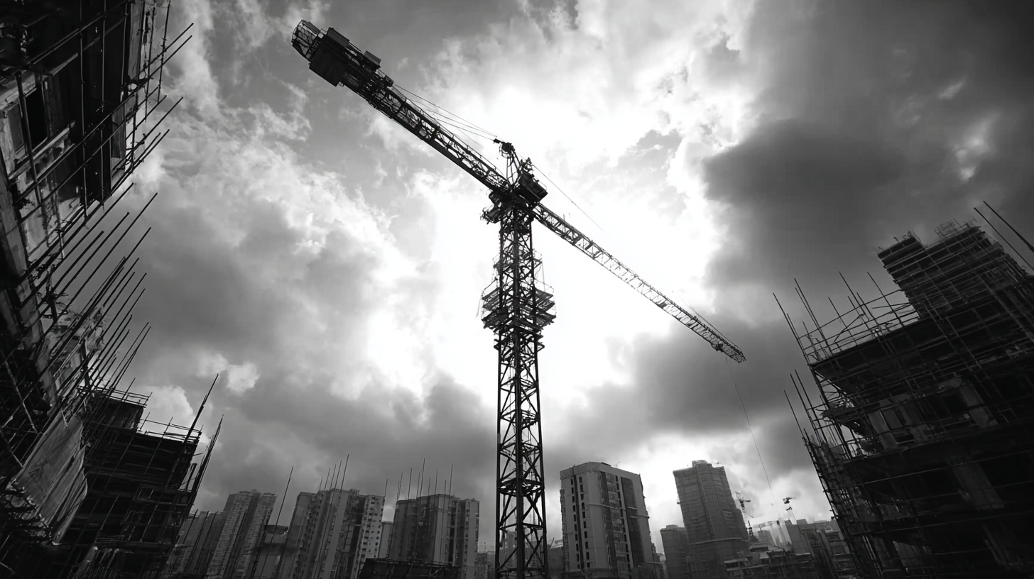 Exploring the Innovations Behind Potain Tower Cranes: How They Are Shaping Modern Construction