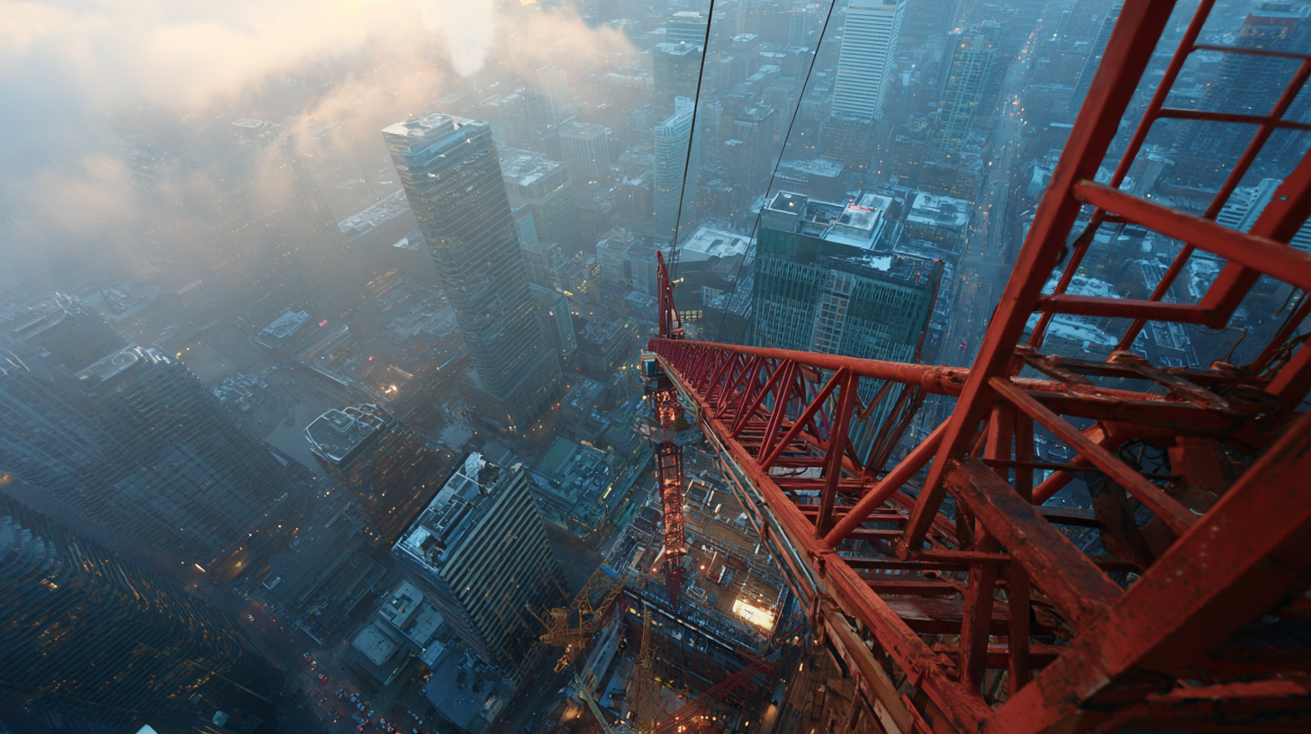 Exploring the Innovations Behind Potain Tower Cranes: How They Are Shaping Modern Construction