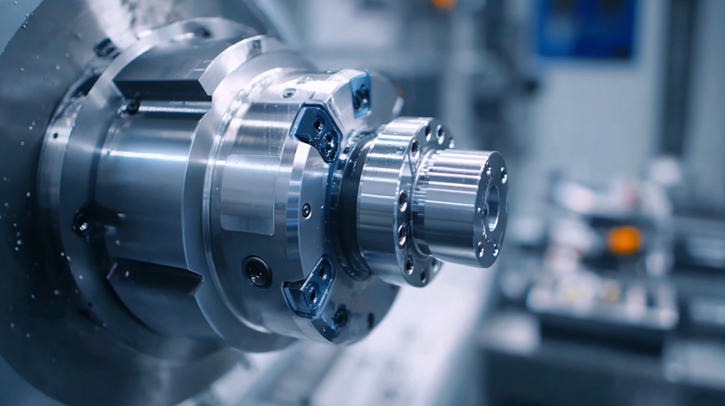 Exploring the Future of Precision Engineering with Advanced Machining Centers