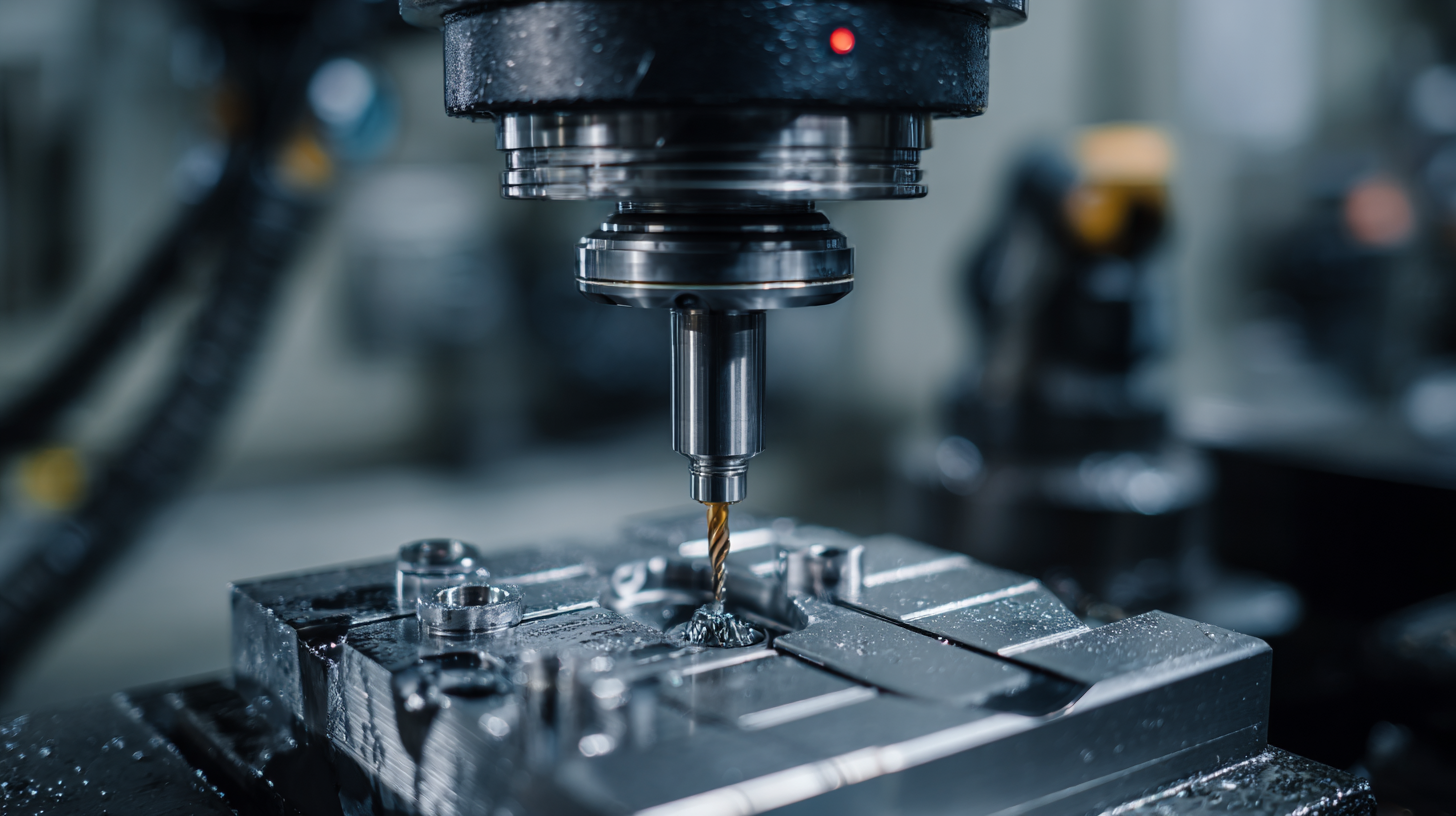 Exploring the Future of Precision Engineering with Advanced Machining Centers