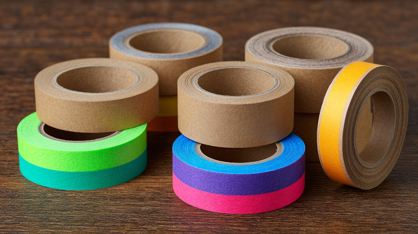 Unleashing Creativity: Innovative Uses for Writable Kraft Tape in Everyday Projects