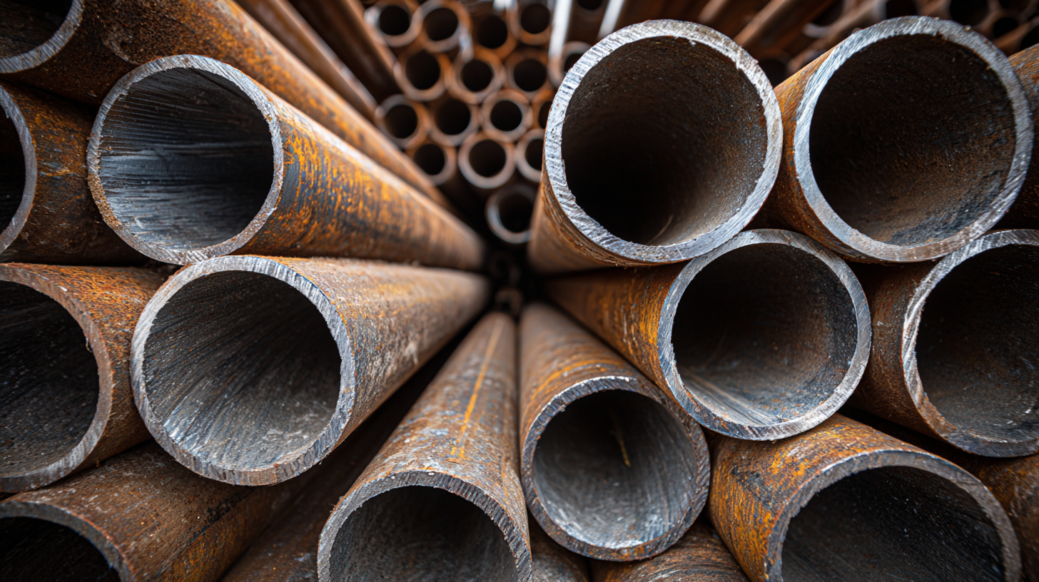 Understanding the Versatility and Strength of Tube Steel in Modern Construction