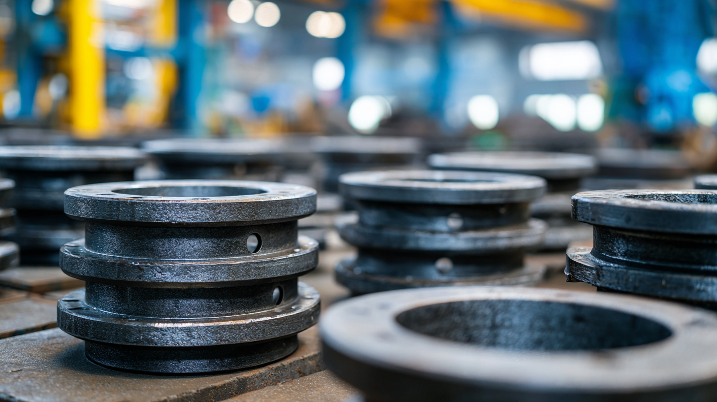 The Ultimate Guide to Understanding Steel Flanges: Types, Uses, and Industry Insights