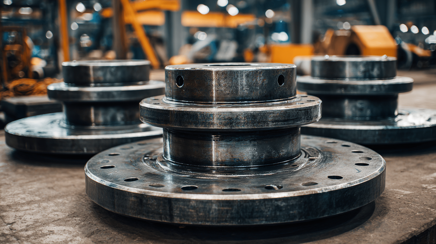 The Ultimate Guide to Understanding Steel Flanges: Types, Uses, and Industry Insights