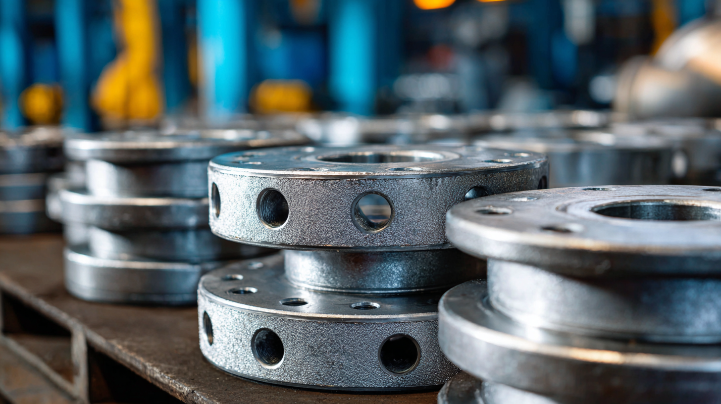 The Ultimate Guide to Understanding Steel Flanges: Types, Uses, and Industry Insights