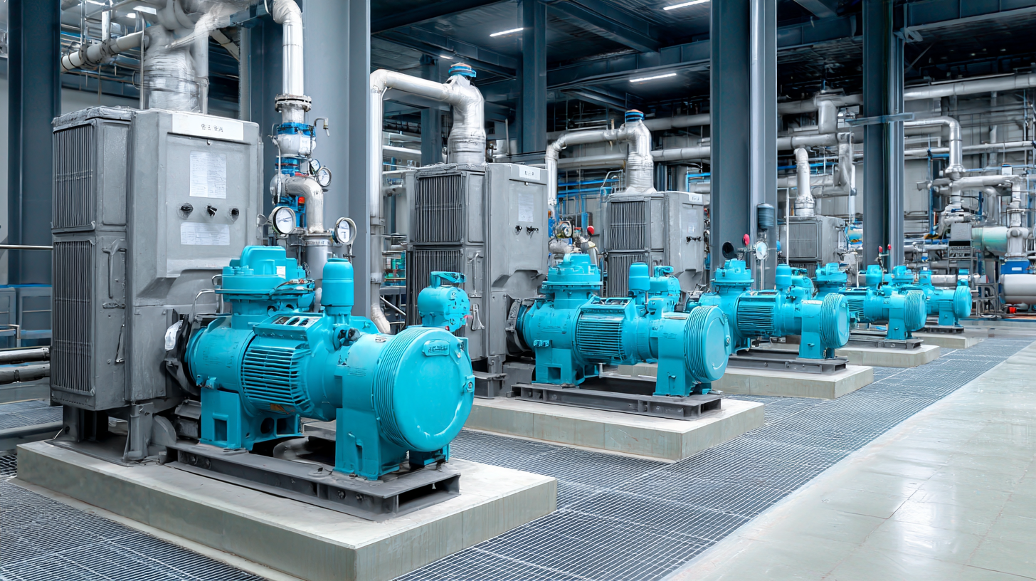 Understanding the Role of Chemical Feed Pumps in Modern Industrial Applications