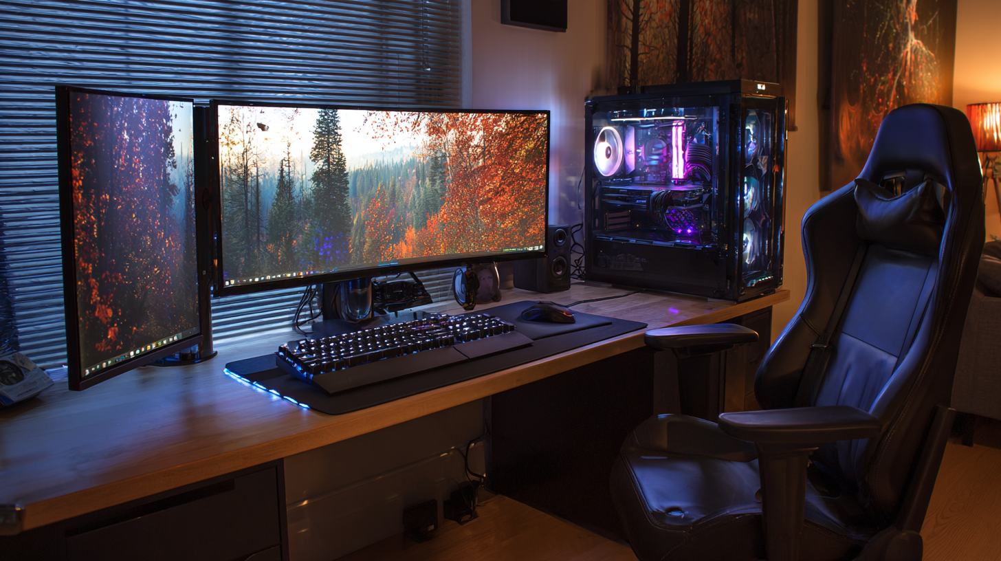 The Ultimate Guide to Choosing the Perfect Gaming PC for Your Needs