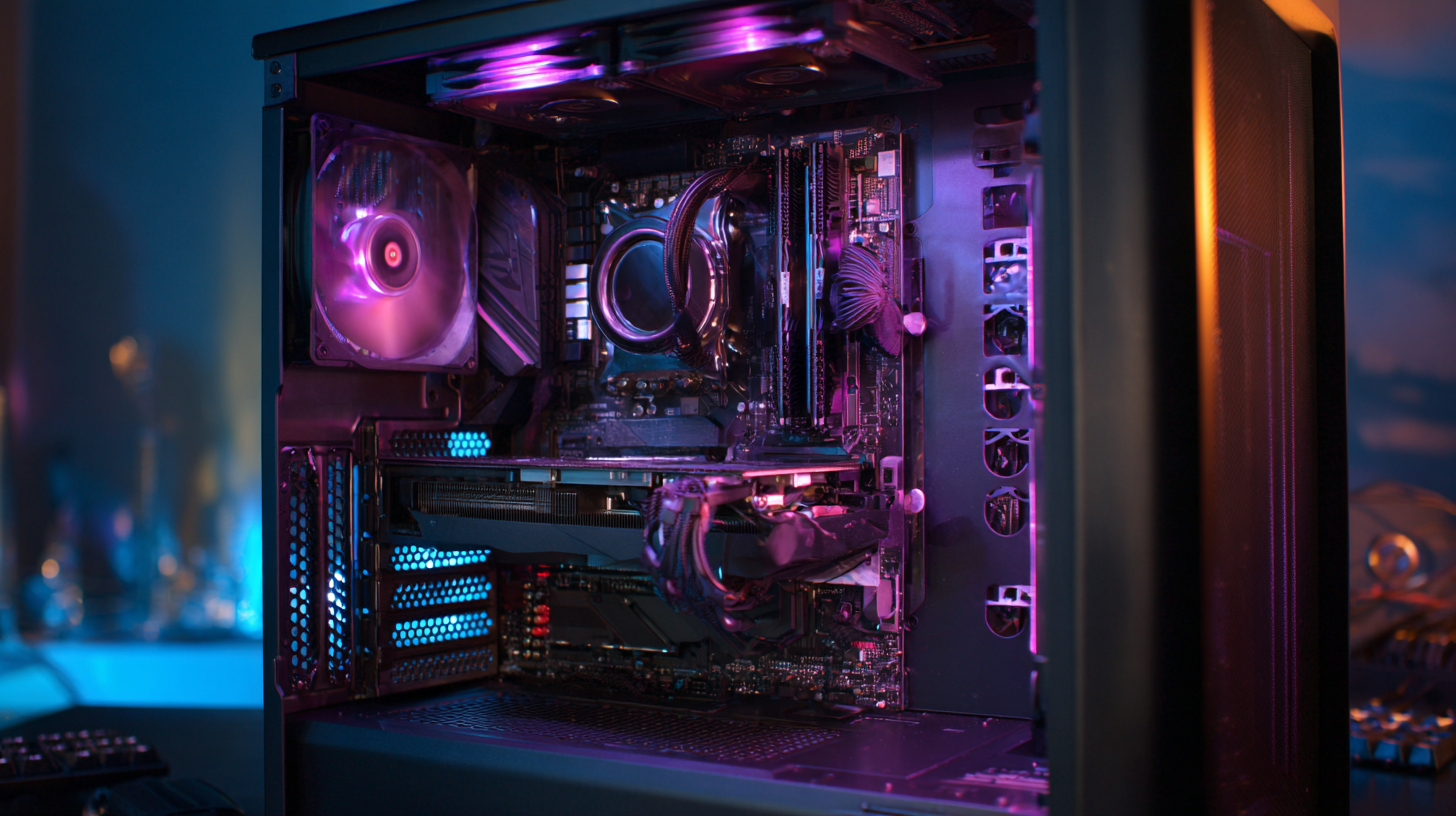 The Ultimate Guide to Choosing the Perfect Gaming PC for Your Needs