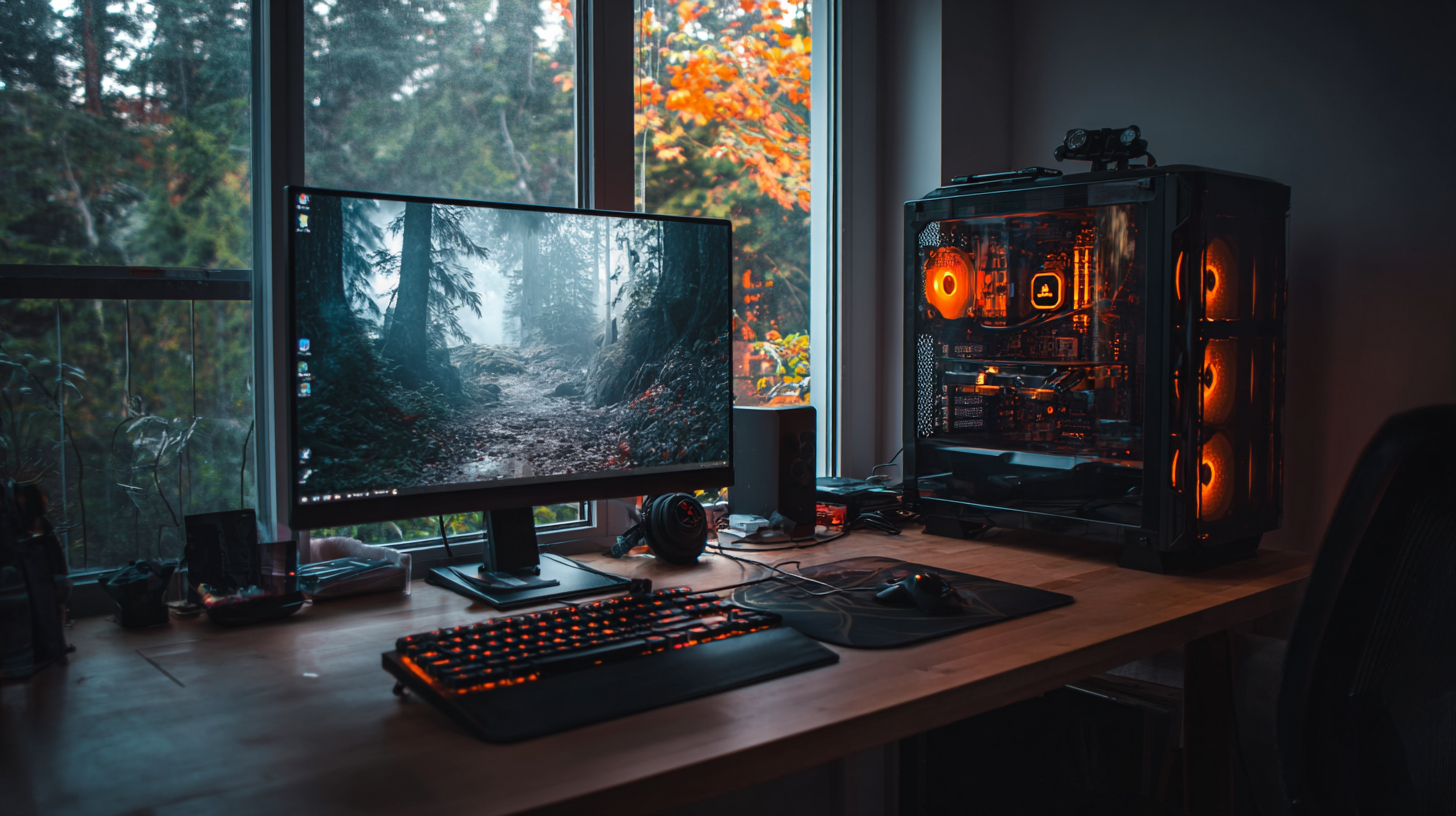 The Ultimate Guide to Choosing the Perfect Gaming PC for Your Needs