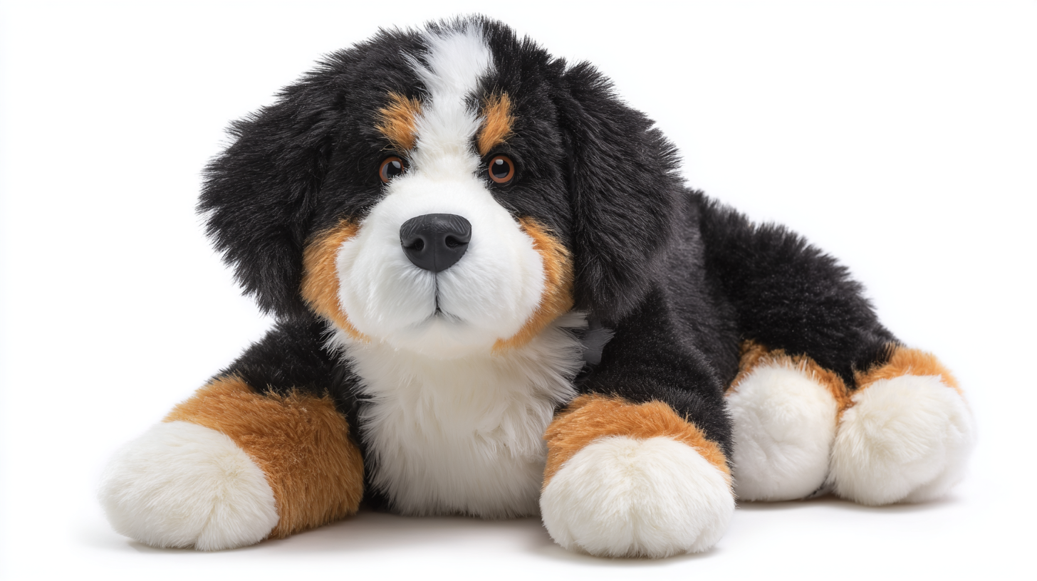 The Ultimate Guide to Bernese Mountain Dog Plush Toys for Dog Lovers