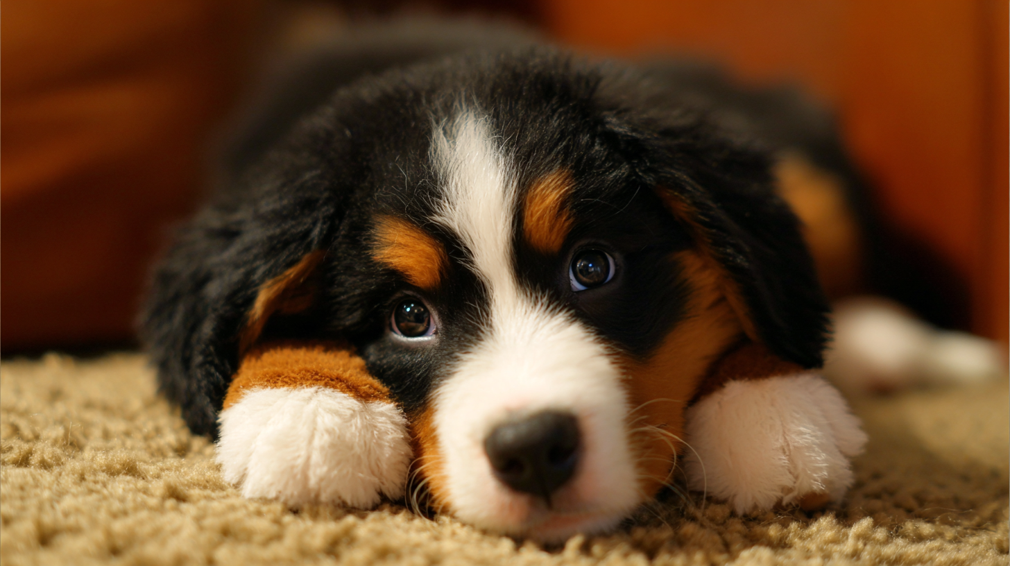 The Ultimate Guide to Bernese Mountain Dog Plush Toys for Dog Lovers