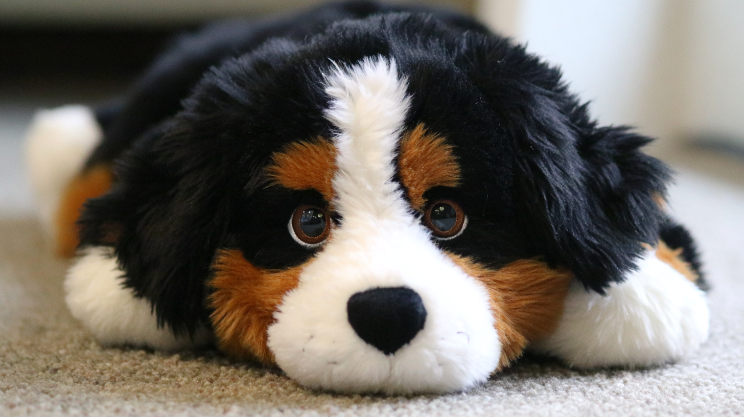 The Ultimate Guide to Bernese Mountain Dog Plush Toys for Dog Lovers