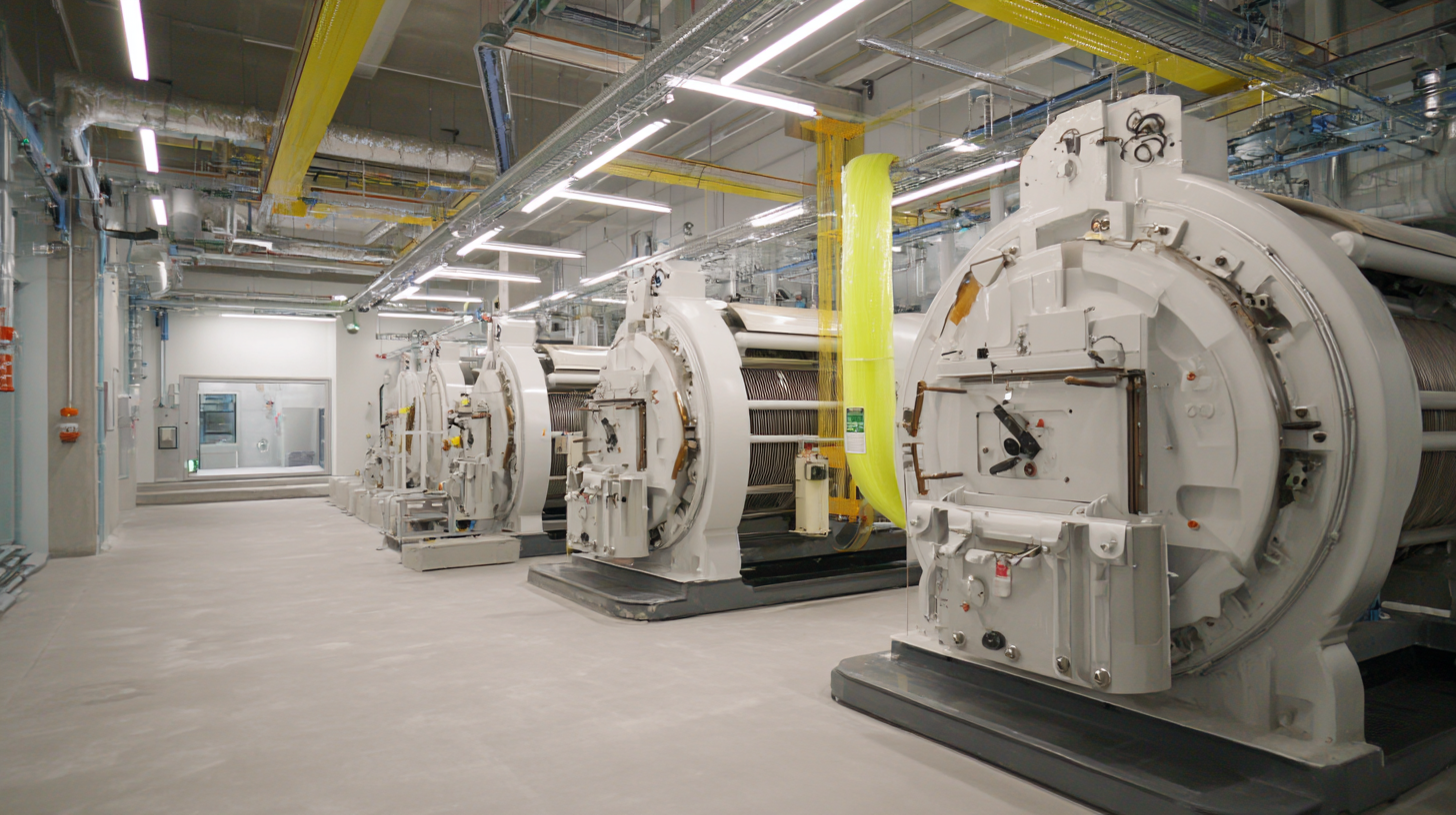 Unleashing the Power of Rotary Drum Filters in Modern Water Treatment Systems