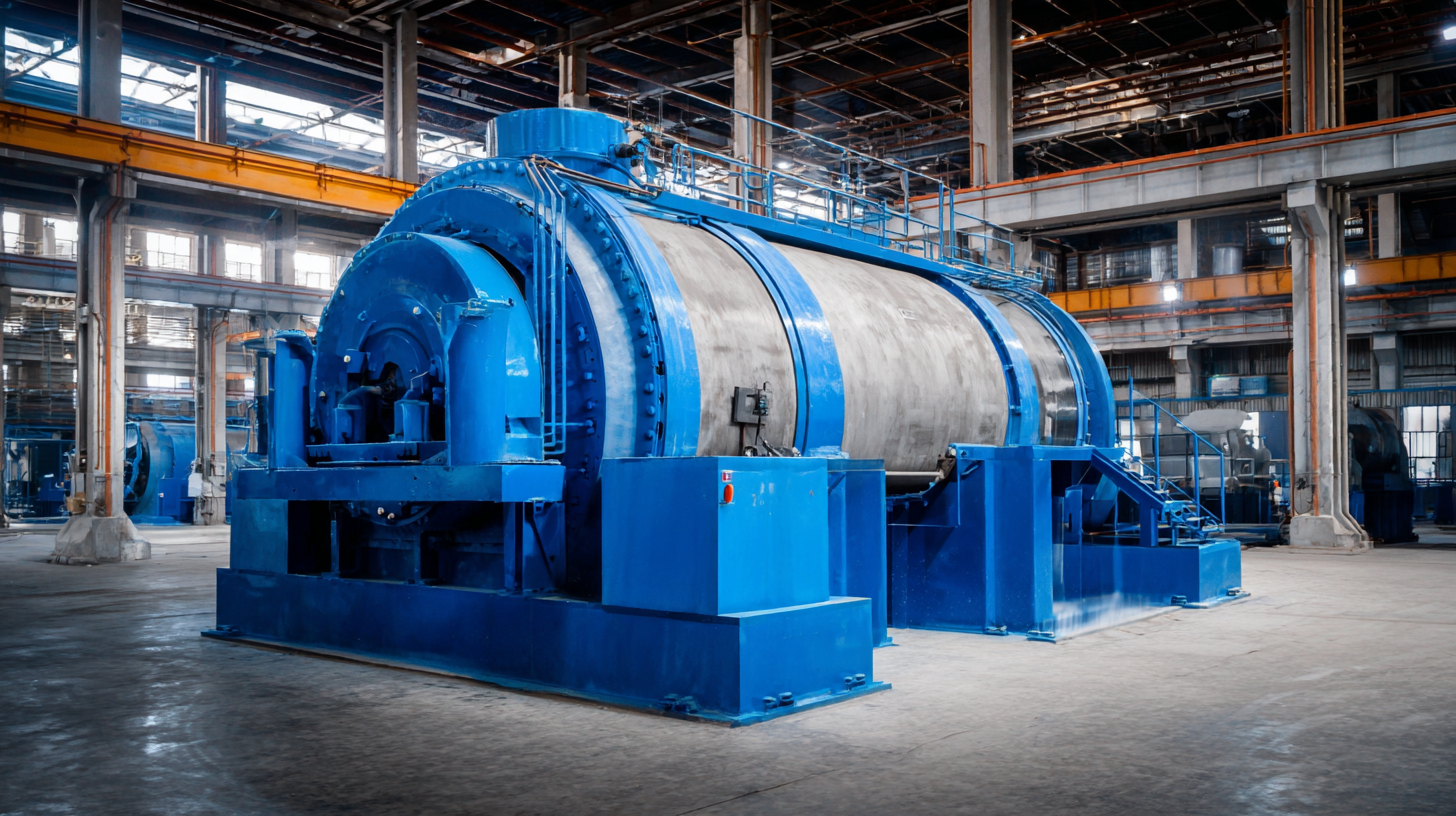 Unleashing the Power of Rotary Drum Filters in Modern Water Treatment Systems