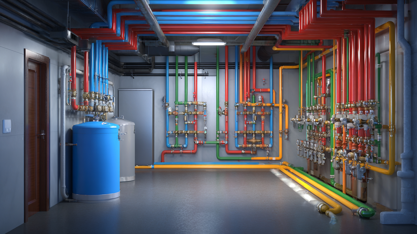 Understanding Heater Pipes Thermal Efficiency and Their Impact on Home Energy Savings