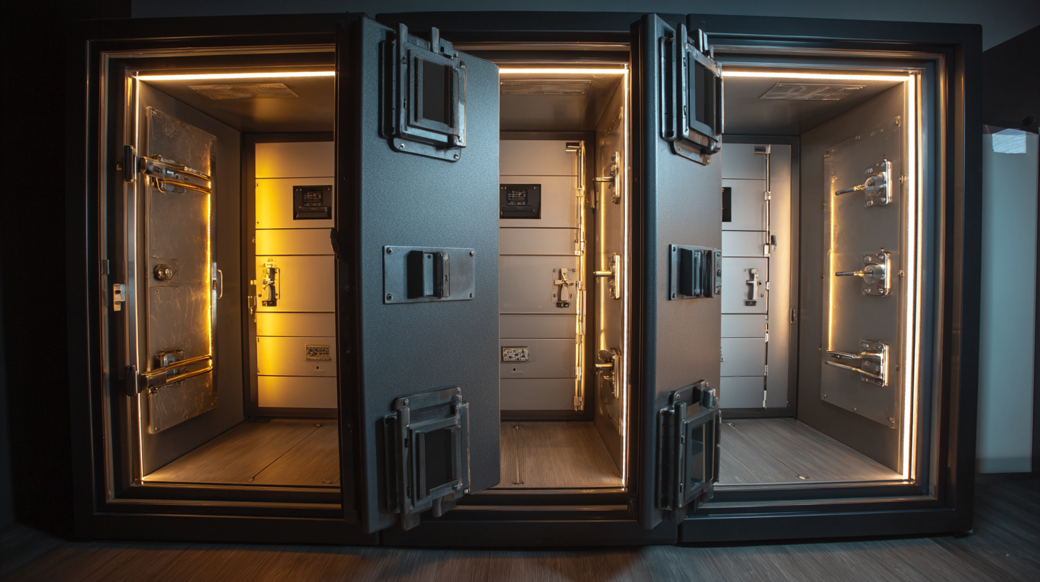 Innovative Access Doors for Enhanced Security and Easy Maintenance Solutions