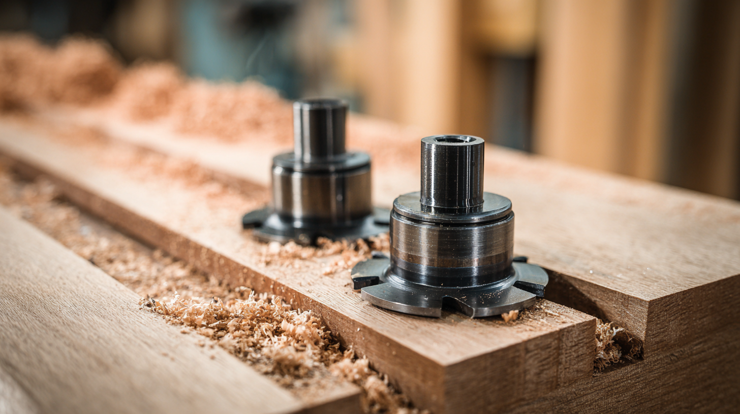 Exploring the Benefits of Tongue And Groove Router Bits for Your Woodworking Projects