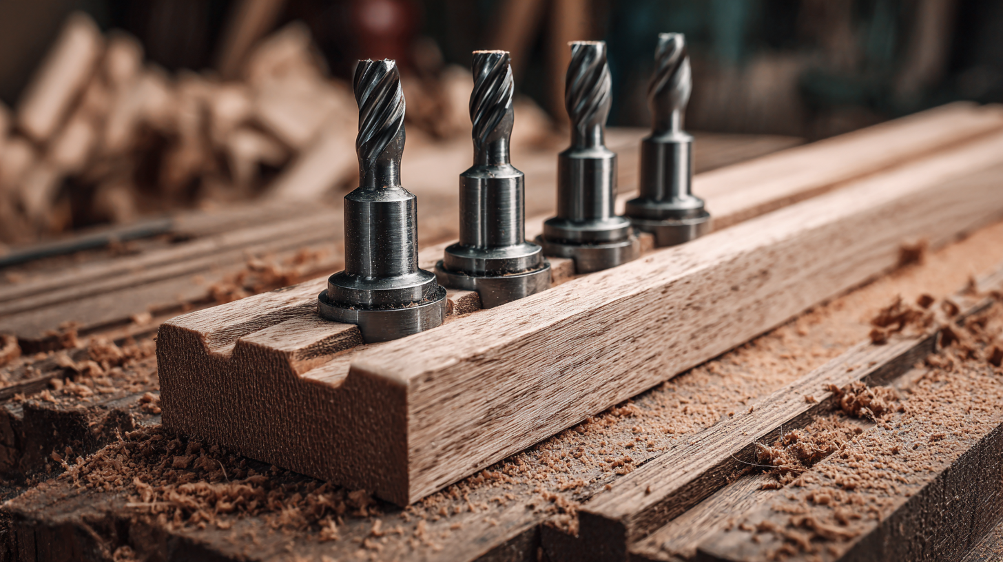 Exploring the Benefits of Tongue And Groove Router Bits for Your Woodworking Projects