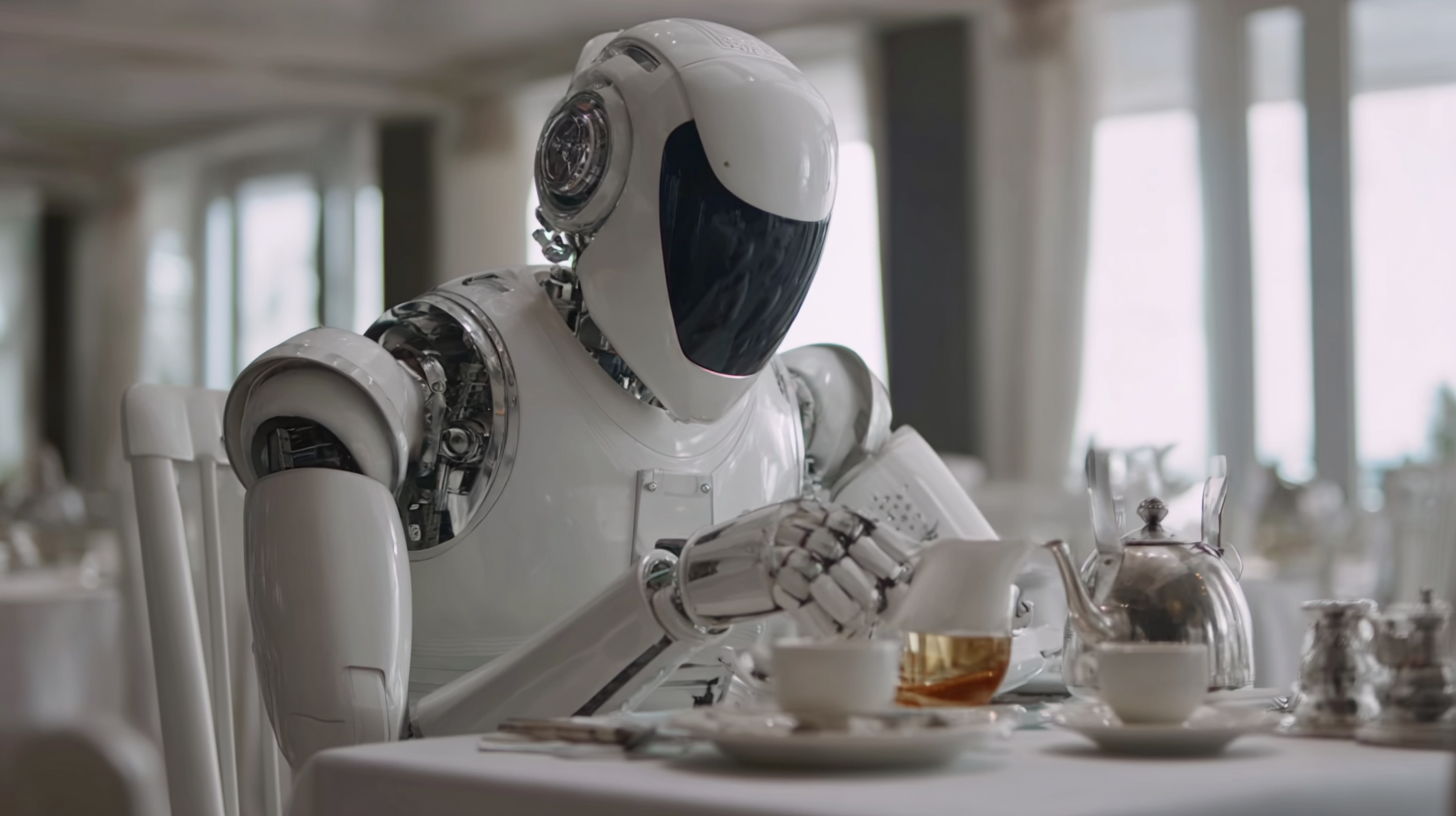 The Future of Autonomous Dining: Exploring the Unmanned Coffee Shop Revolution