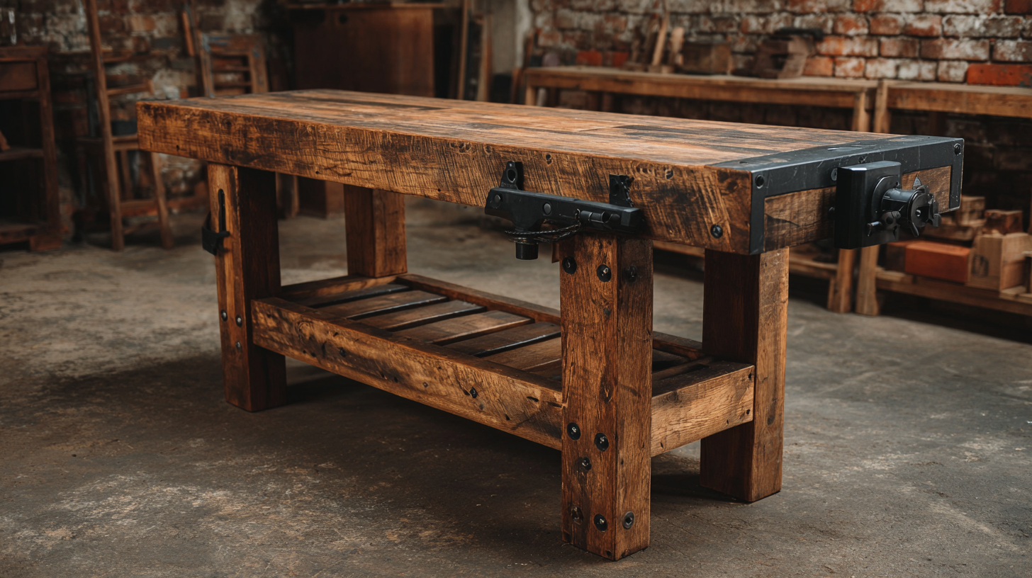 Transform Your Workspace: The Ultimate Guide to Building the Perfect Workbench Table