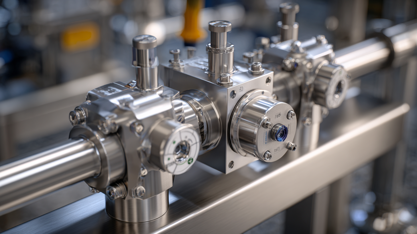 Unlocking Efficiency: How Titan Valves Reduce Energy Costs by up to 30% in Industrial Applications