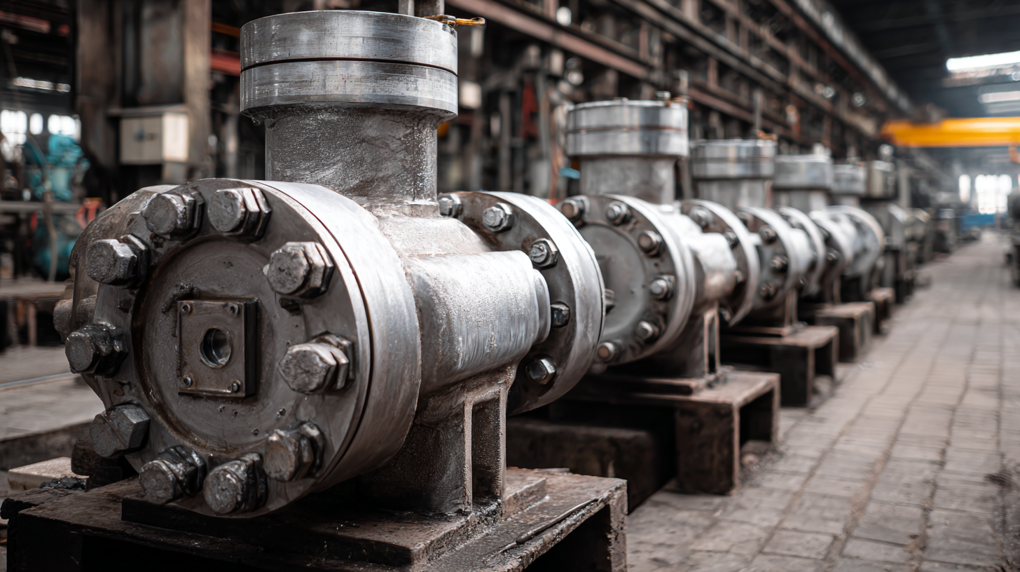 Unlocking Efficiency: How Titan Valves Reduce Energy Costs by up to 30% in Industrial Applications