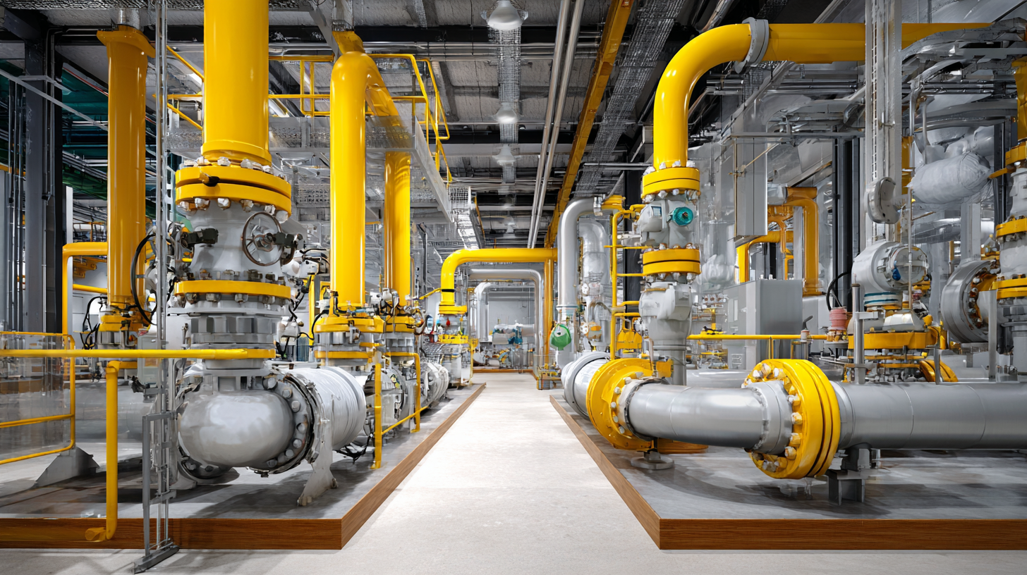 Unlocking Efficiency: How Titan Valves Reduce Energy Costs by up to 30% in Industrial Applications