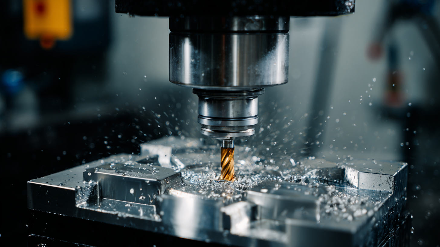 Exploring the Evolution of CNC Machine Working: Key Innovations and Their Impact on Manufacturing Efficiency
