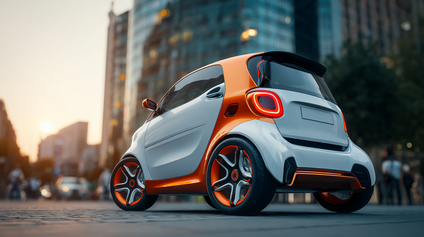 Exploring the Future of Smart Car Electric Innovations Shaping the Automotive Industry
