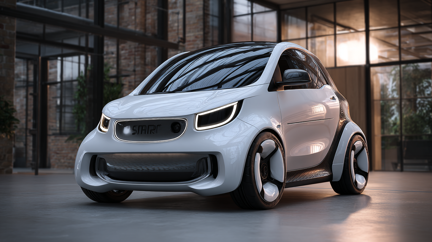 Exploring the Future of Smart Car Electric Innovations Shaping the Automotive Industry