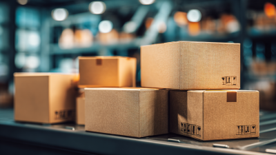 Revolutionizing Brand Identity: The Impact of Custom Logo Packaging on Consumer Perception