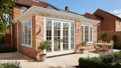 The Ultimate Guide to Choosing the Best UPVC Windows and Doors for Your Home