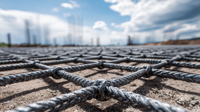 Exploring the Impact of Geogrid Mesh on Soil Stability and Infrastructure Durability