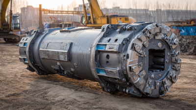 Innovative Uses of Bucket Cylinder in Industrial Applications and Beyond