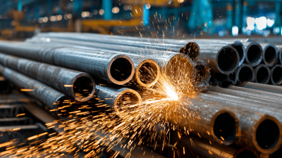 Revolutionizing Manufacturing: The Future of Laser Pipe Cutting Technology Explained