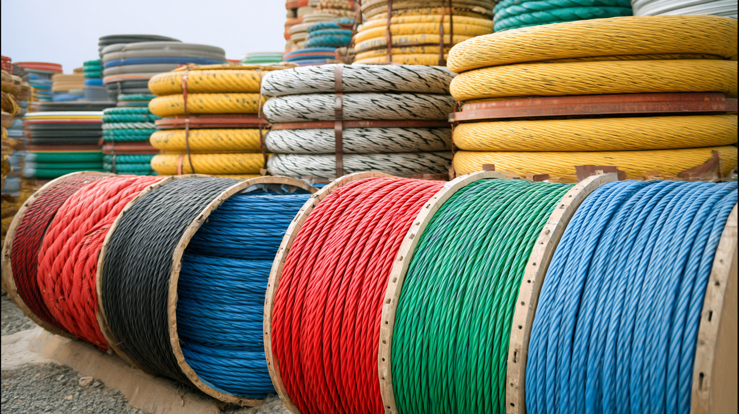 Exploring the Rise of Sustainable Cable Tube Solutions: How Industry Trends Shape Energy Efficiency