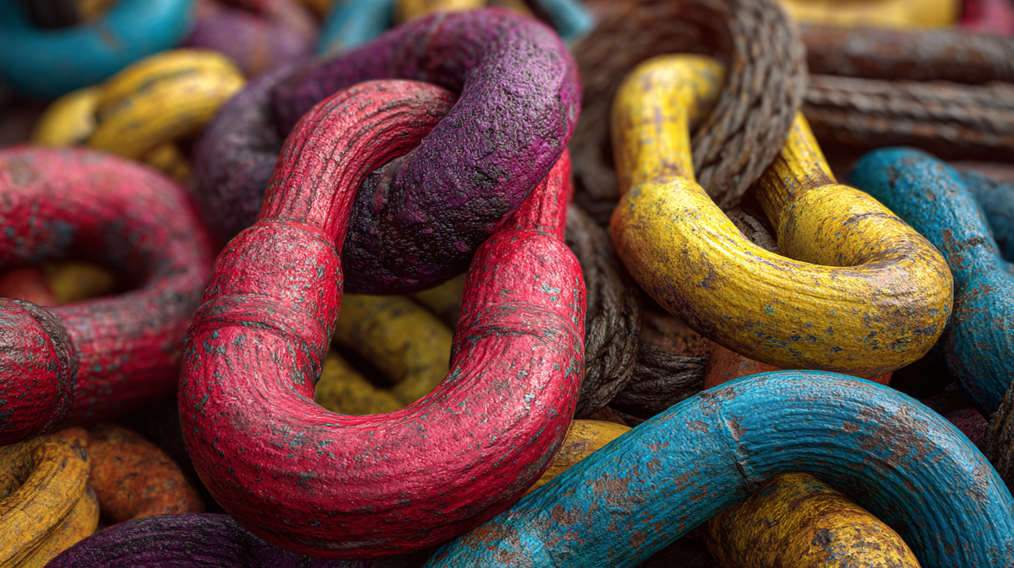 Understanding the Load Capacity and Safety Factors of Anchor Shackles in Marine Applications