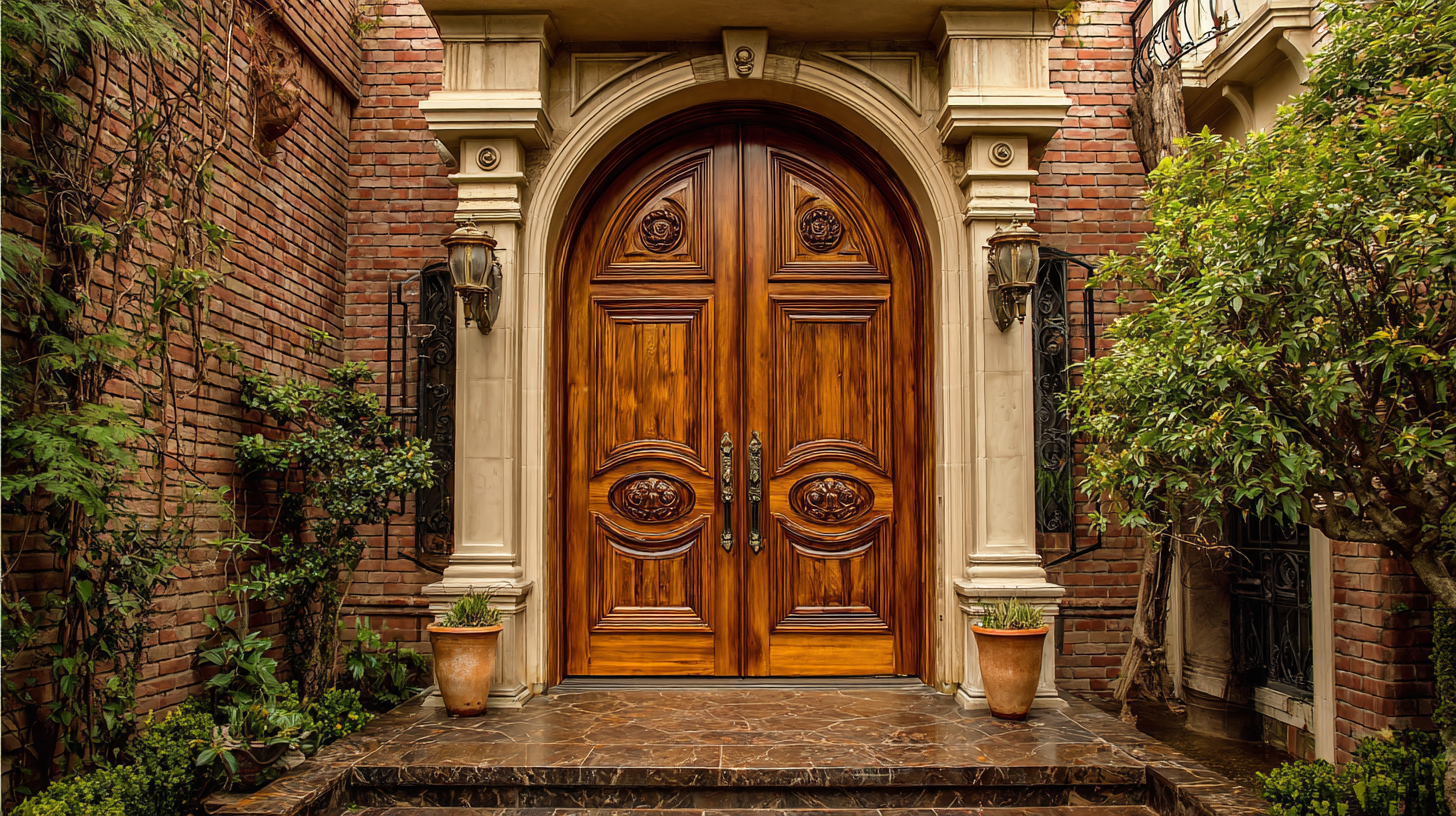 Choosing the Right Security Doors: Essential Features to Protect Your Home