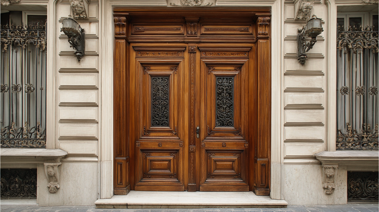 Choosing the Right Security Doors: Essential Features to Protect Your Home