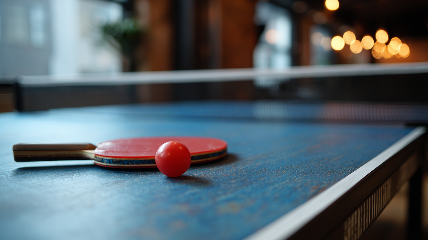 Unlocking the Secrets of the Ping Pong Cup Game Strategies Tips and Fun Facts