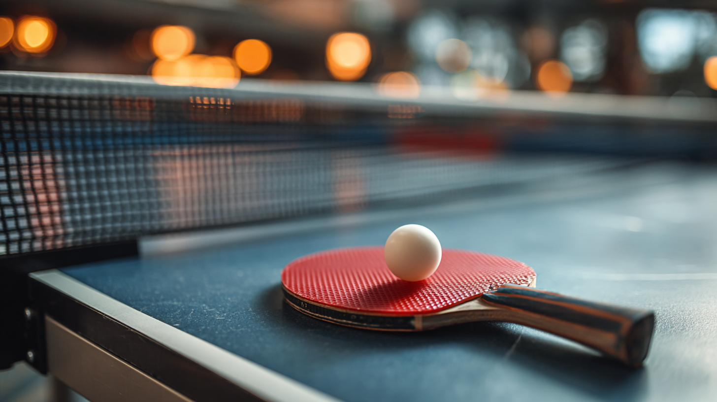 Unlocking the Secrets of the Ping Pong Cup Game Strategies Tips and Fun Facts