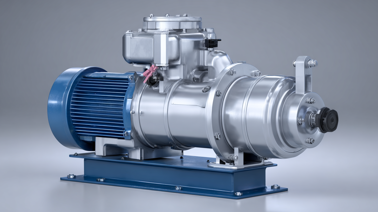 Understanding the Role of Centrifugal Pumps in Modern Industrial Applications