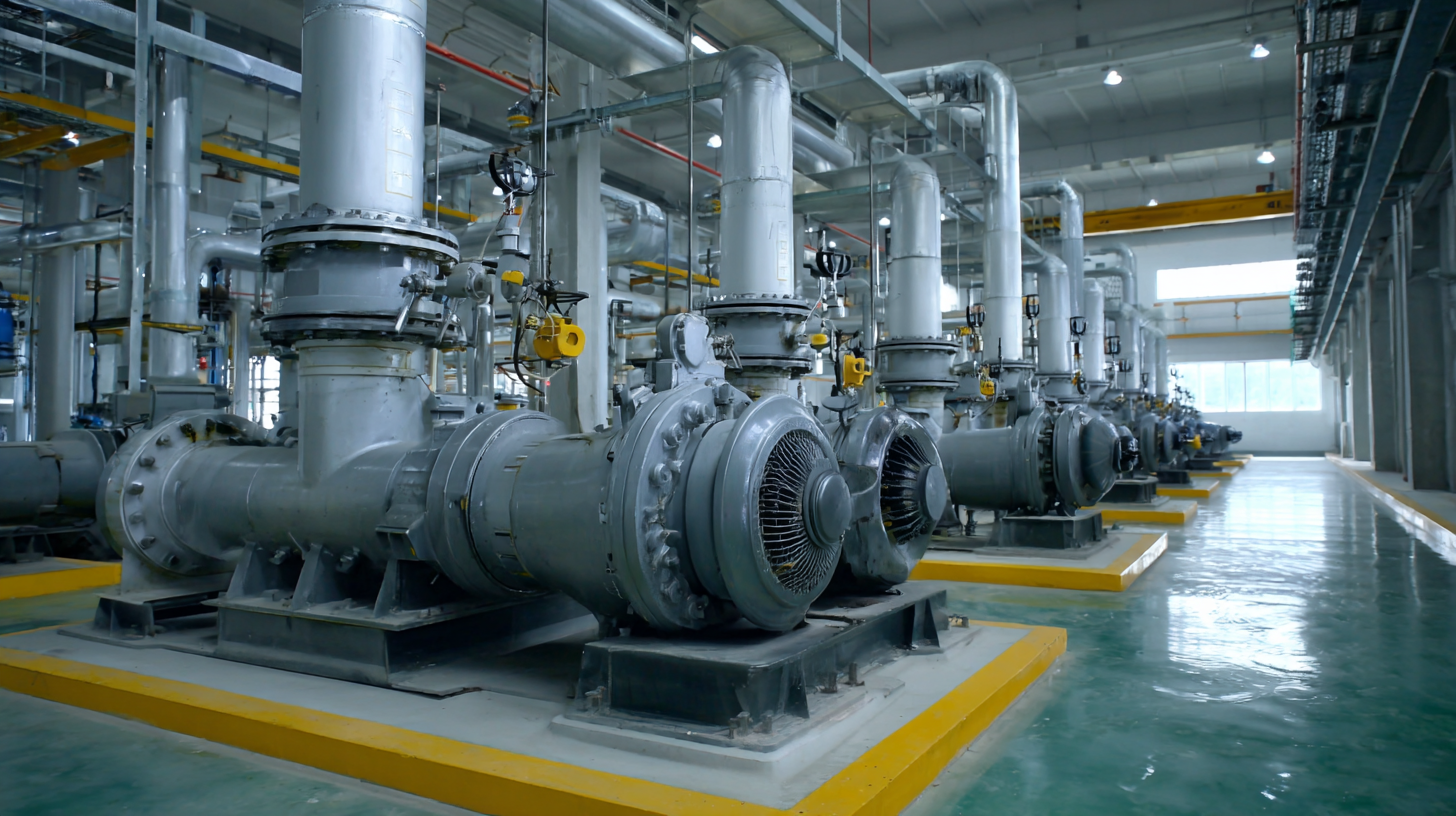 Understanding the Role of Centrifugal Pumps in Modern Industrial Applications