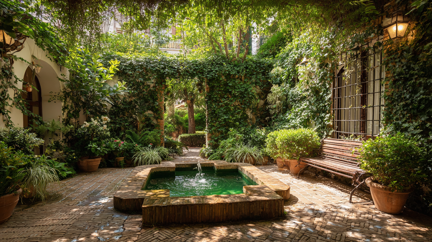 Transform Your Garden Oasis: The Ultimate Guide to Choosing the Right Courtyard Sprinkler