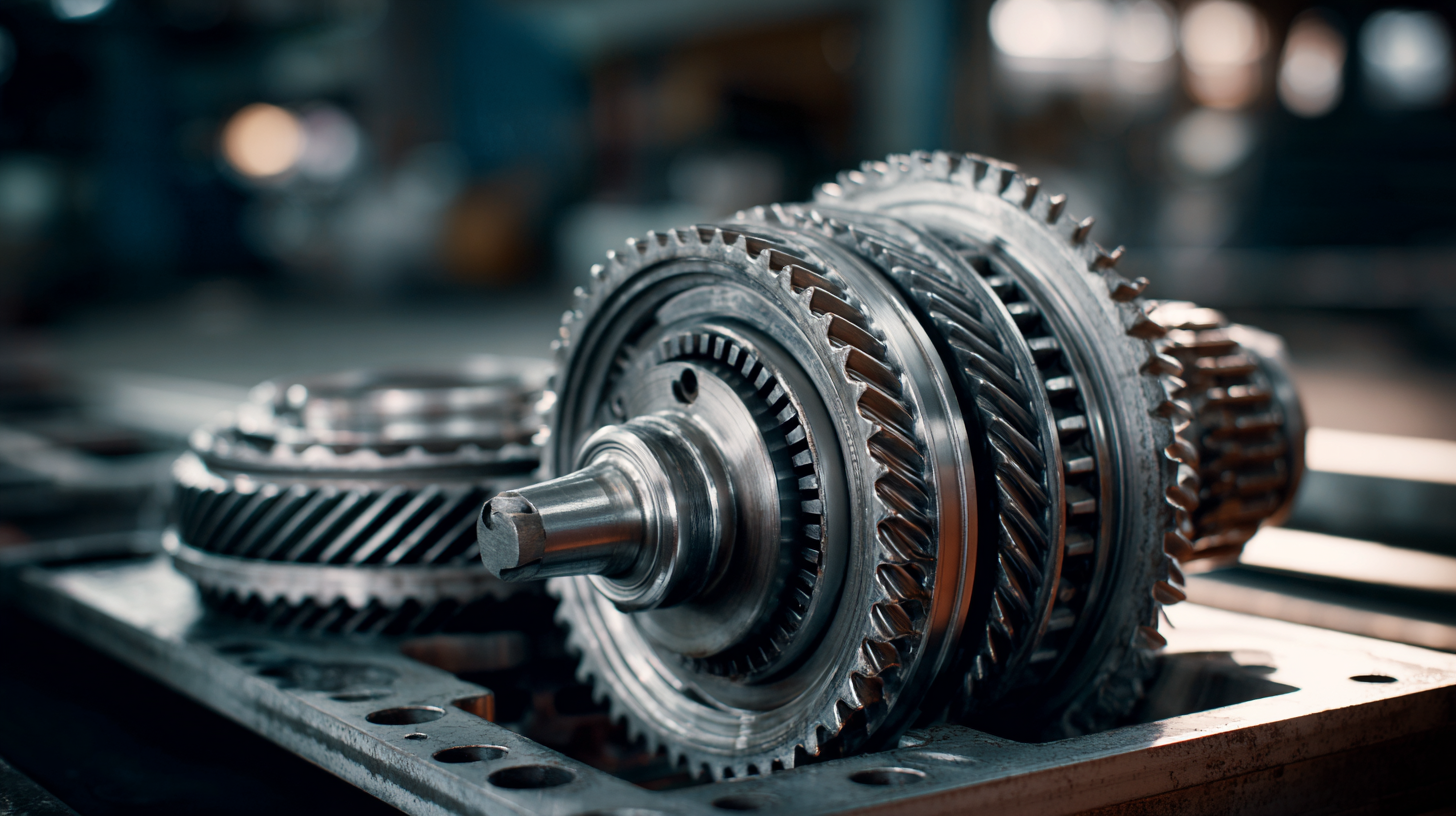 Top 5 Essential Locations for Expert Transmission Rebuild Services Near You